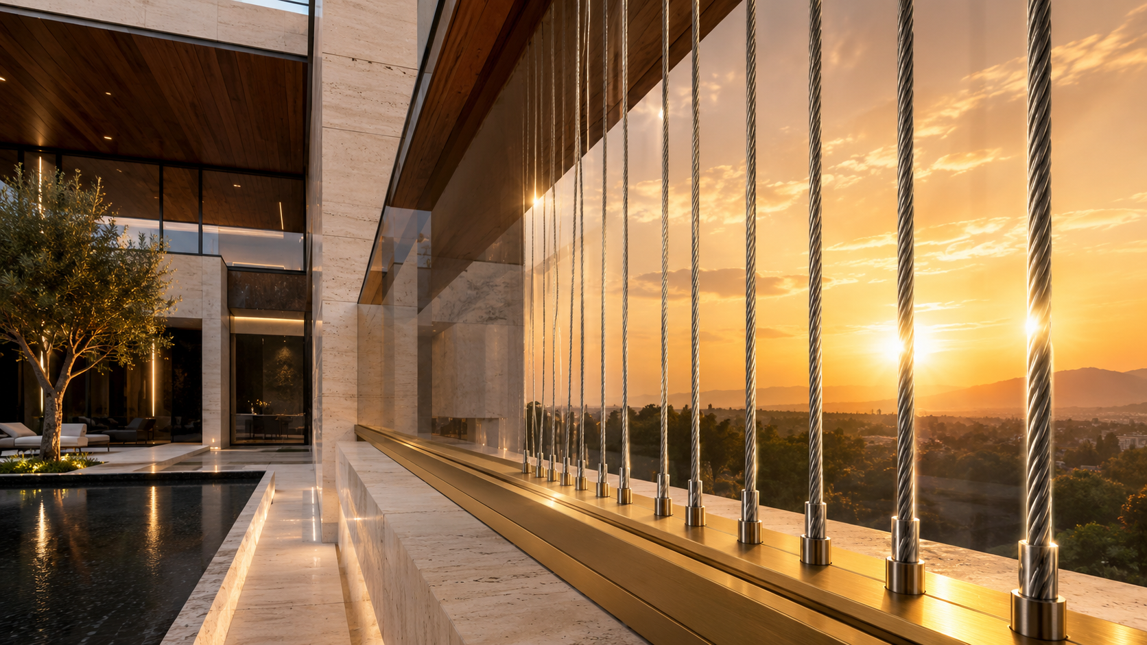 SafeNest Precision Engineering and Architectural Strength